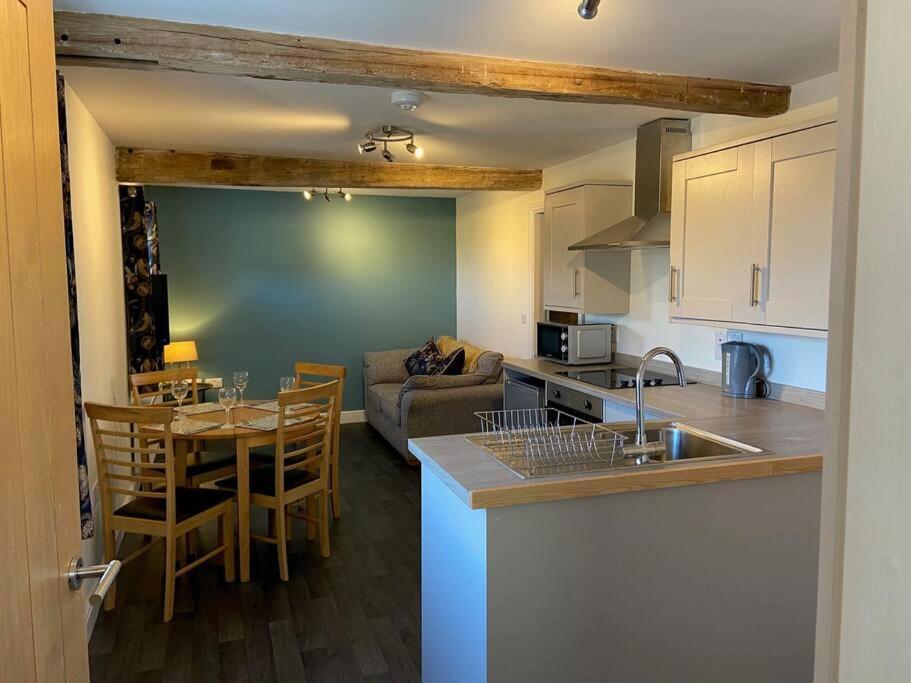 The Hayloft At Wrampool Farm Apartment Preston  Luaran gambar