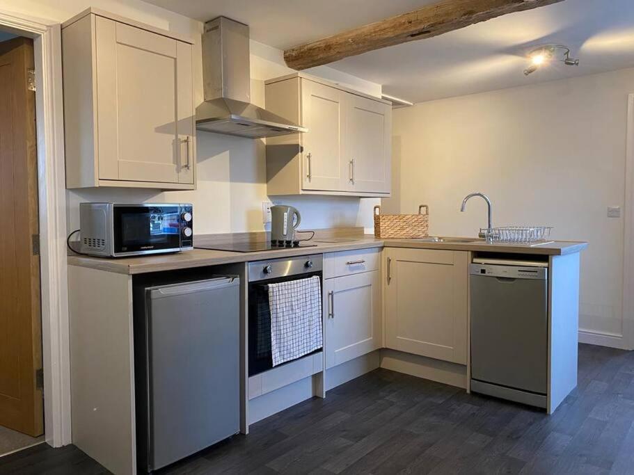 The Hayloft At Wrampool Farm Apartment Preston  Luaran gambar